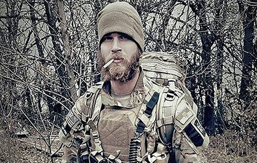 США требуют от Украины экстрадиции воевавшего на Донбассе героя - СМИ
