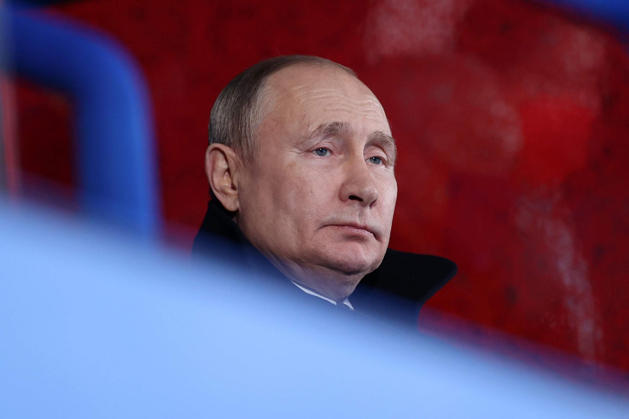 Кирилл Сазонов: Укрощение Путина
