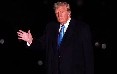 Україні в разі участі Трампа в переговорах доведеться віддати частину територій, – The Telegraph