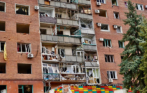 Падіння Покровська не змінить загальної картини війни, – розвідка Естонії Падіння Покровська не змінить загальної картини війни, – розвідка Естонії