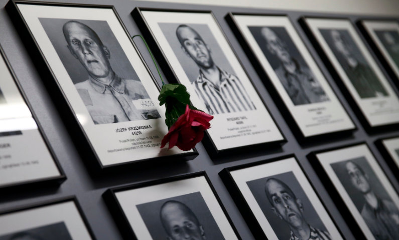 День пам'яті жертв Голокосту