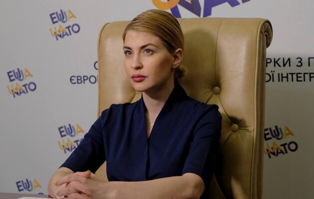 Стефанішина закликає прискорити відбір кандидатів до ВККС та НАБУ