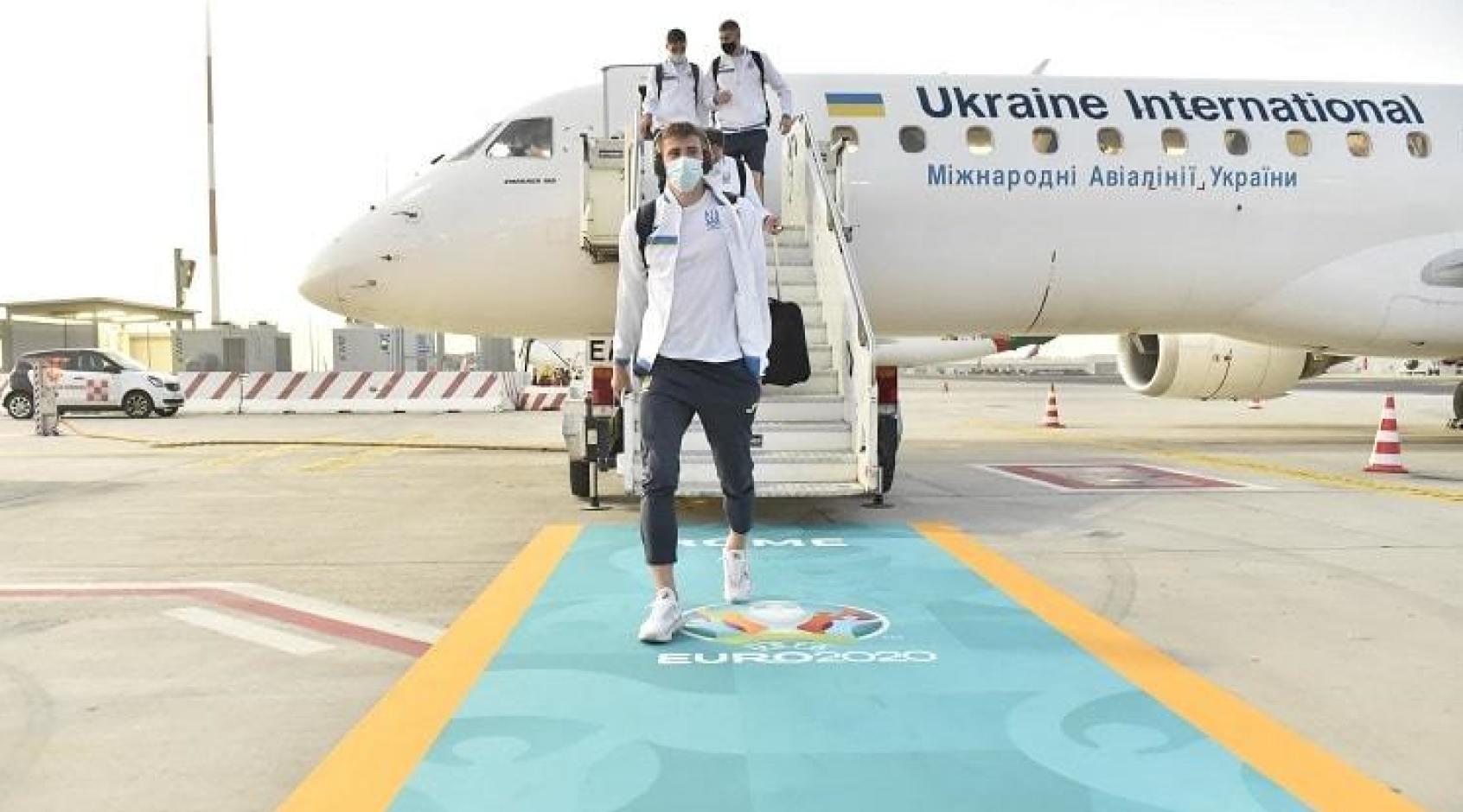 Які шанси в України проти Англії? Букмекери дали прогноз на чвертьфінал Євро-2020