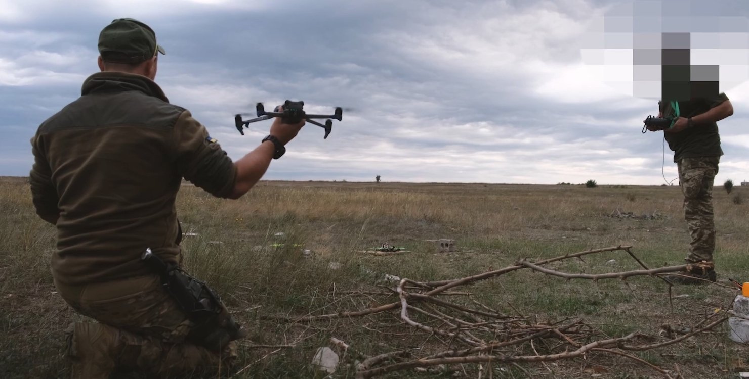 Під Сватовим Сили оборони знищили "аеродром" російських безпілотників. ВІДЕО