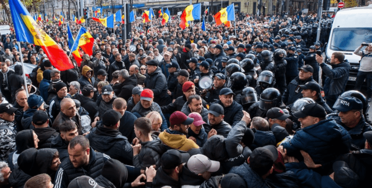 Російські спецслужби намагаються скинути прозахідний уряд у Молдові, – WP