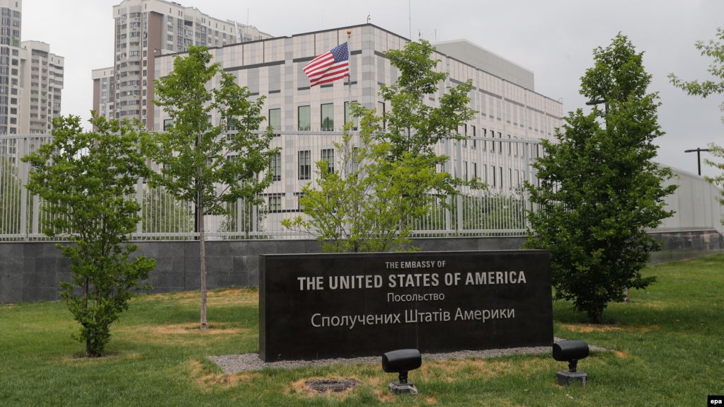 Військовий аташе Посольства США в Україні йде з посади
