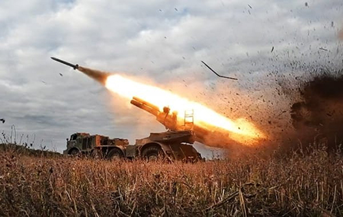 Готуються до наступу: росіяни намагаються атакувати українську логістику та проводять перегрупування, - військовий