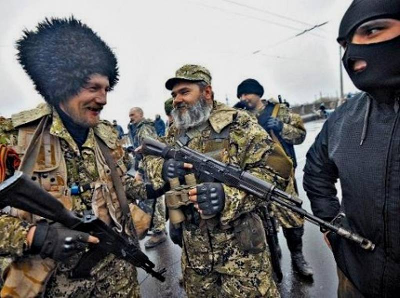 Степова: Любо вам теперь, "братцы"? Россия готовит армию "казаков" для подавления протестов