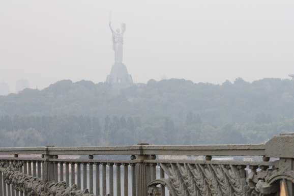 Небезпечне повітря: Київ у двадцятці найбрудніших мегаполісів світу  