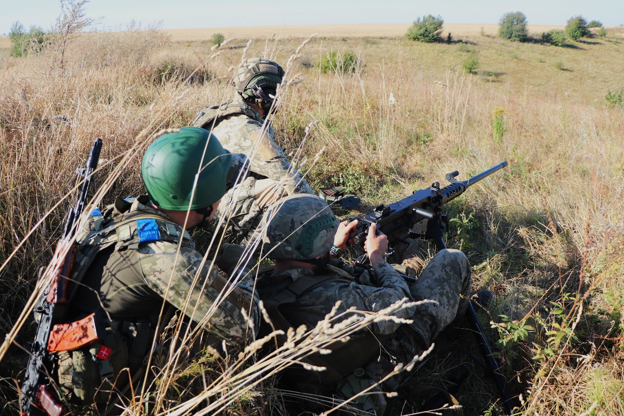 На Покровському напрямку Сили оборони збільшують «кілзону», - військовий На Покровському напрямку Сили оборони збільшують «кілзону», - військовий