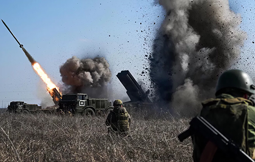 Чути безперервну канонаду: ворог прорвався біля Часового Яру, до Костянтинівки залишилося 7-8 кілометрів, – депутат