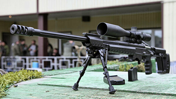 снайперские винтовки ORSIS Т-5000
