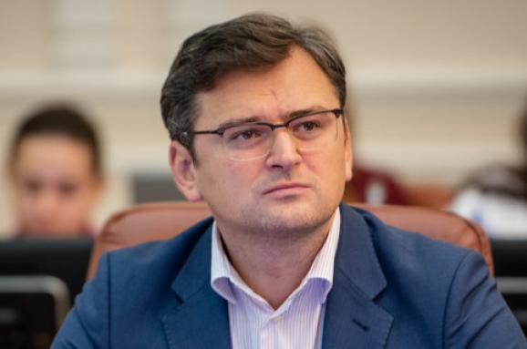 Кулеба: Не можна допускати провокації для розкручування антиугорських настроїв в Україні