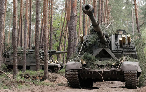 Росіяни не створюють “буферну зону", вони хочуть захопити Суми, - військовий Росіяни не створюють “буферну зону", вони хочуть захопити Суми, - військовий
