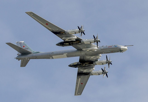 Біля Латвії винищувачі НАТО перехопили п’ять російських літаків