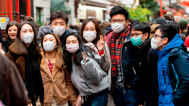 Китай повідомляє про суттєве скорочення нових випадків інфікування коронавірусом