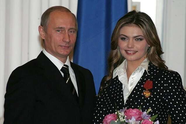 ЗМІ розповіли, яке прізвище у дітей Путіна та Кабаєвої 
