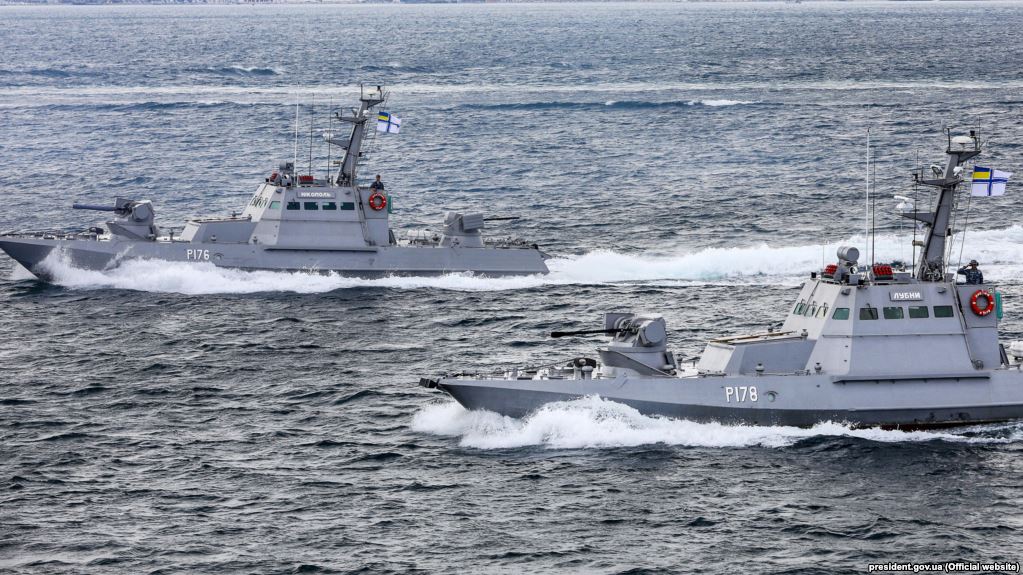 Украина обязана заставить Россию вернуть захваченные корабли