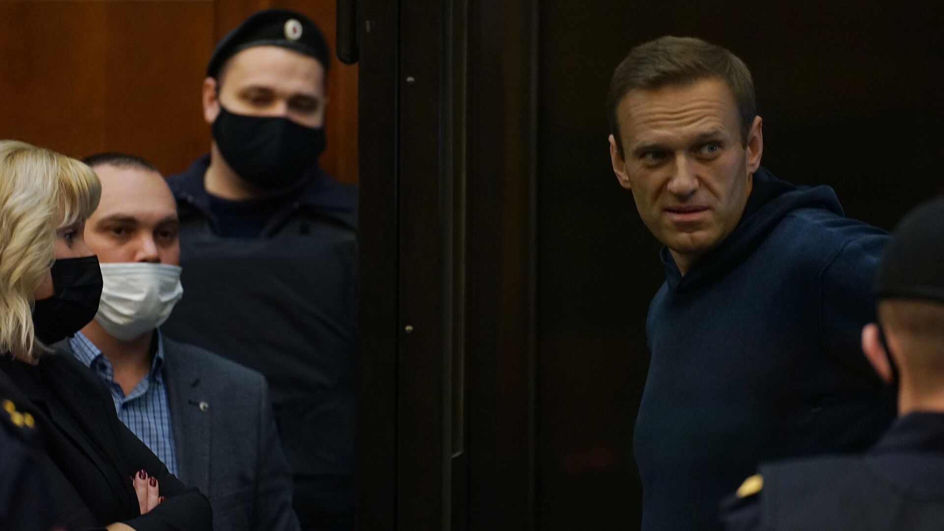 У Росії на Навального завели ще одну справу: за екстремізм йому "світить" до 10 років