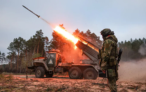 Міноборони РФ заявило, що нібито створює "смугу безпеки" на Сумщині