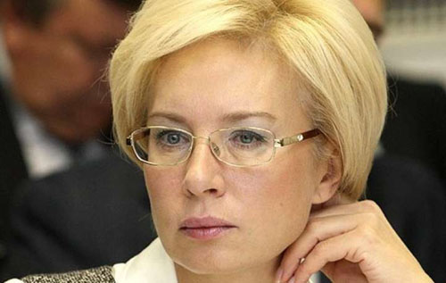 Денисова: В результате обмена в Украину могут вернуться 80 человек Денисова: В результате обмена в Украину могут вернуться 80 человек