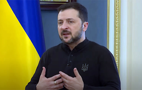 Зеленський відреагував на вимоги РФ повернути "російських дітей" та "жителів Курської області"