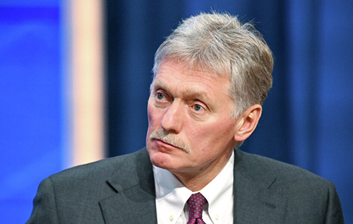 Пєсков заявив, що на переговорах щодо України немає «жодного» прогресу в питанні територій