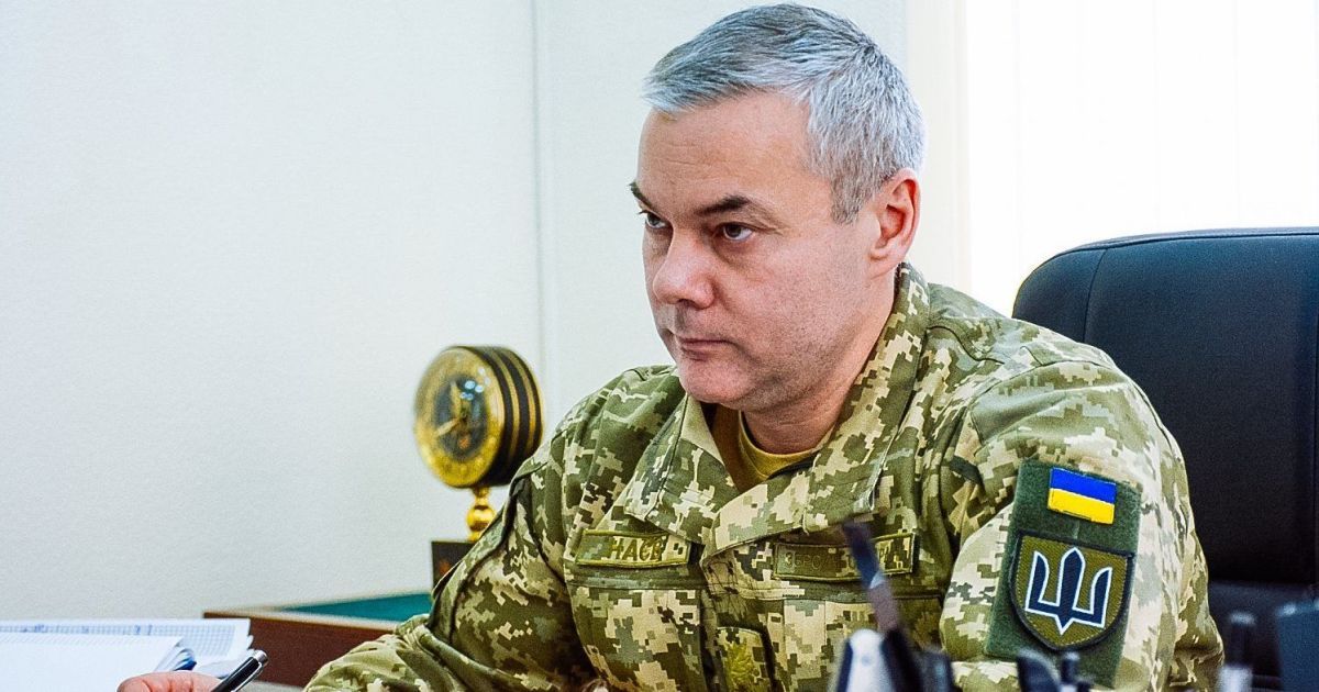 Генерал Наєв розповів про ефективність систем ППО на північному кордоні України