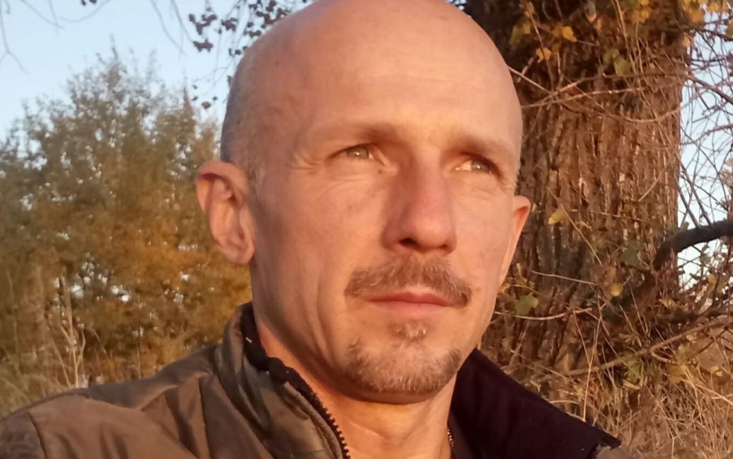 Дмитро Хилюк перебуває у російському полоні: звільнений захисник розповів про журналіста