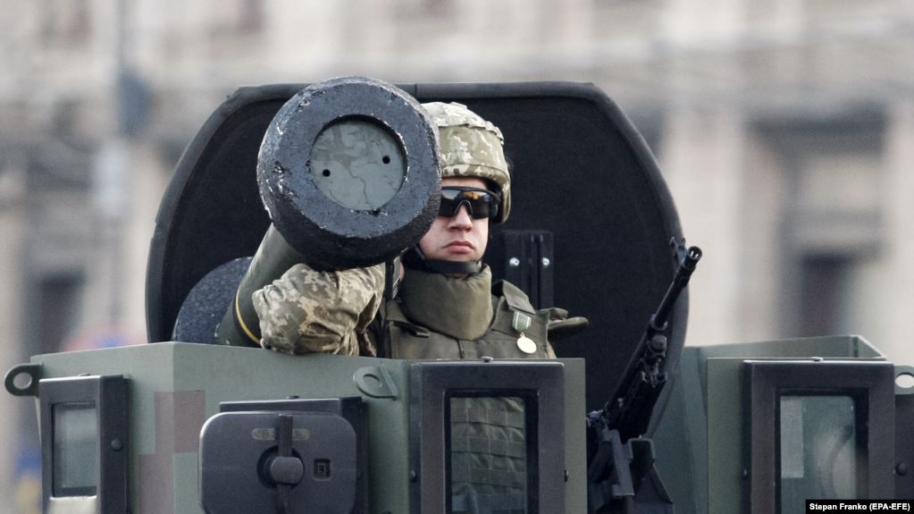 украинская армия, вооружение