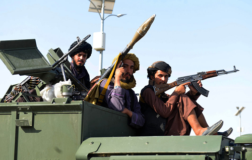 Из-за "праздничной" стрельбы в воздух в Афганистане погибли 17 человек