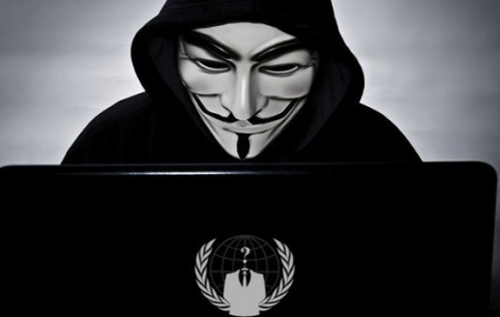 Anonymous глушили рации российских войск гимном Украины