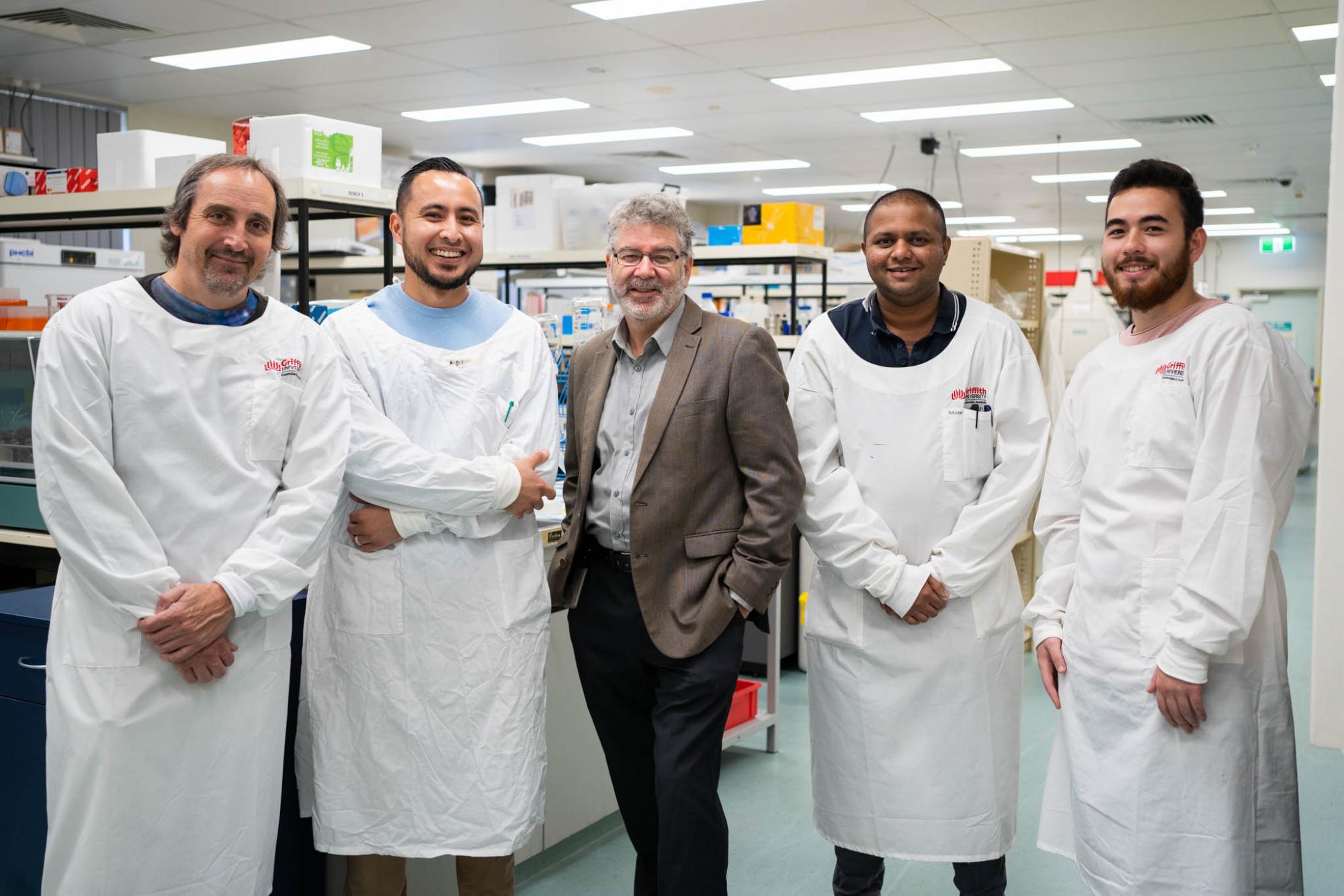 Австралійські вчені створили нові ліки від коронавірусу з ефективністю 99,9%