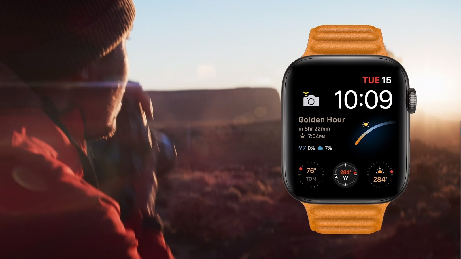 Смарт-часы Apple Watch: в чем их изюминка
