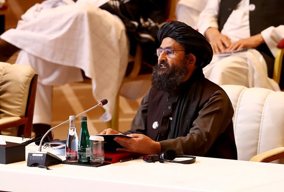 "Талибан" определился с главой афганского правительства, – Reuters