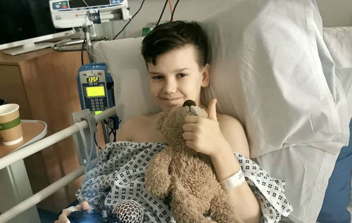 Підозра на зараження коронавірусом врятувала від смерті 12-річного хлопчика