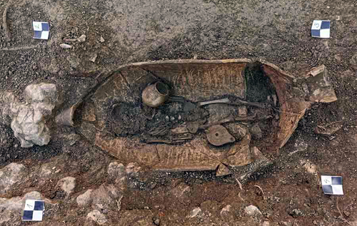 В Хорватии на популярном курорте археологи нашли древний некрополь