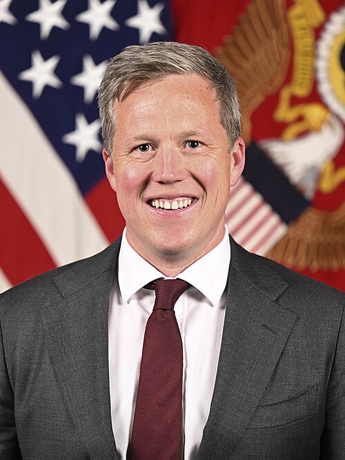 Єрмак анонсував візит міністра армії США до Києва та заявив про готовність "фіналізувати кроки мирного плану" Єрмак анонсував візит міністра армії США до Києва та заявив про готовність "фіналізувати кроки мирного плану"