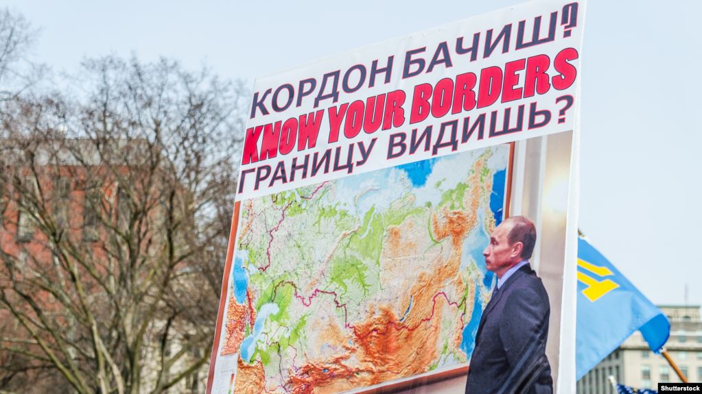 Деоккупация Крыма возможна через обращение к Будапештскому меморандуму – правозащитник