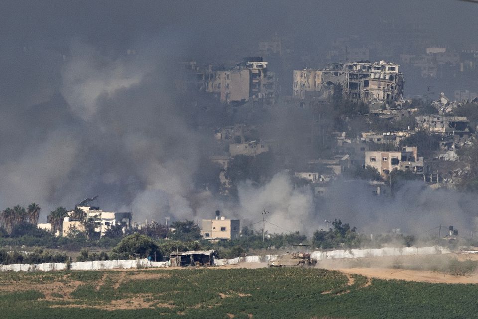 Ізраїль розширив операцію в Газі: ХАМАС стверджує, що відбиває наземний штурм