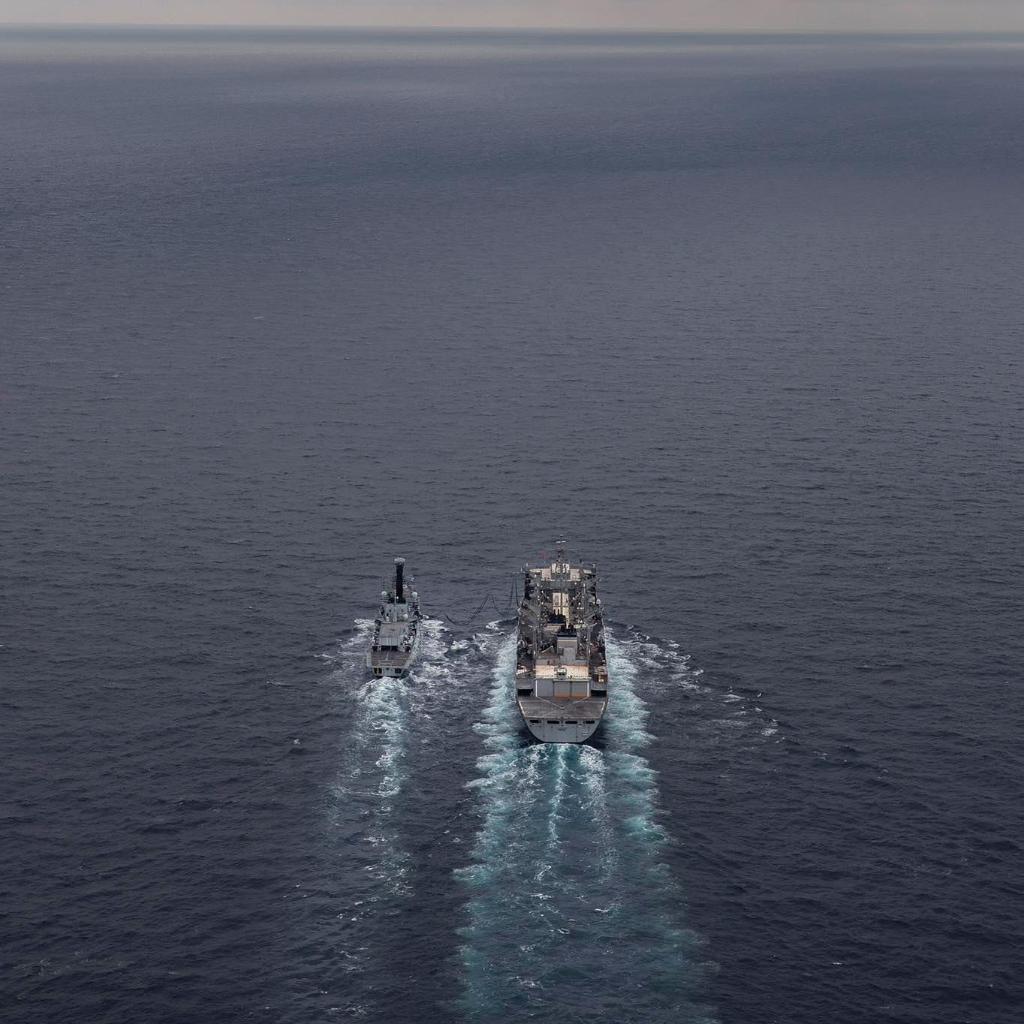 военные корабли США