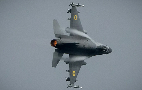 Українські F-16 можуть почати полювати на російські пускові установки балістичних ракет, – американський адмірал