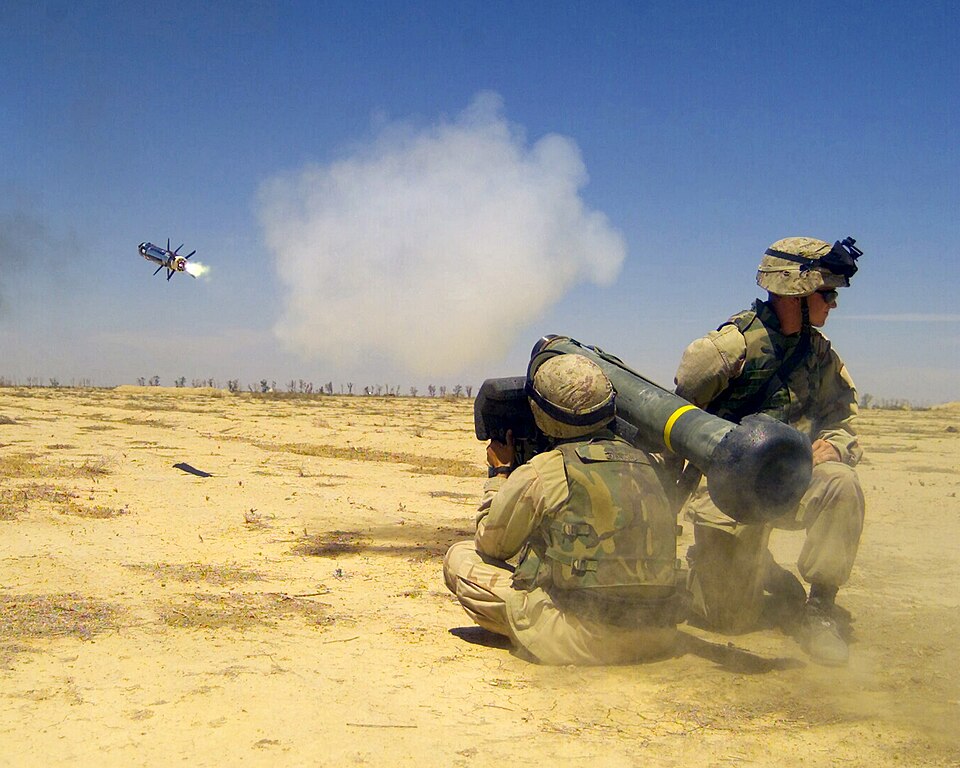 Армія США планує модернізацію ракет Javelin