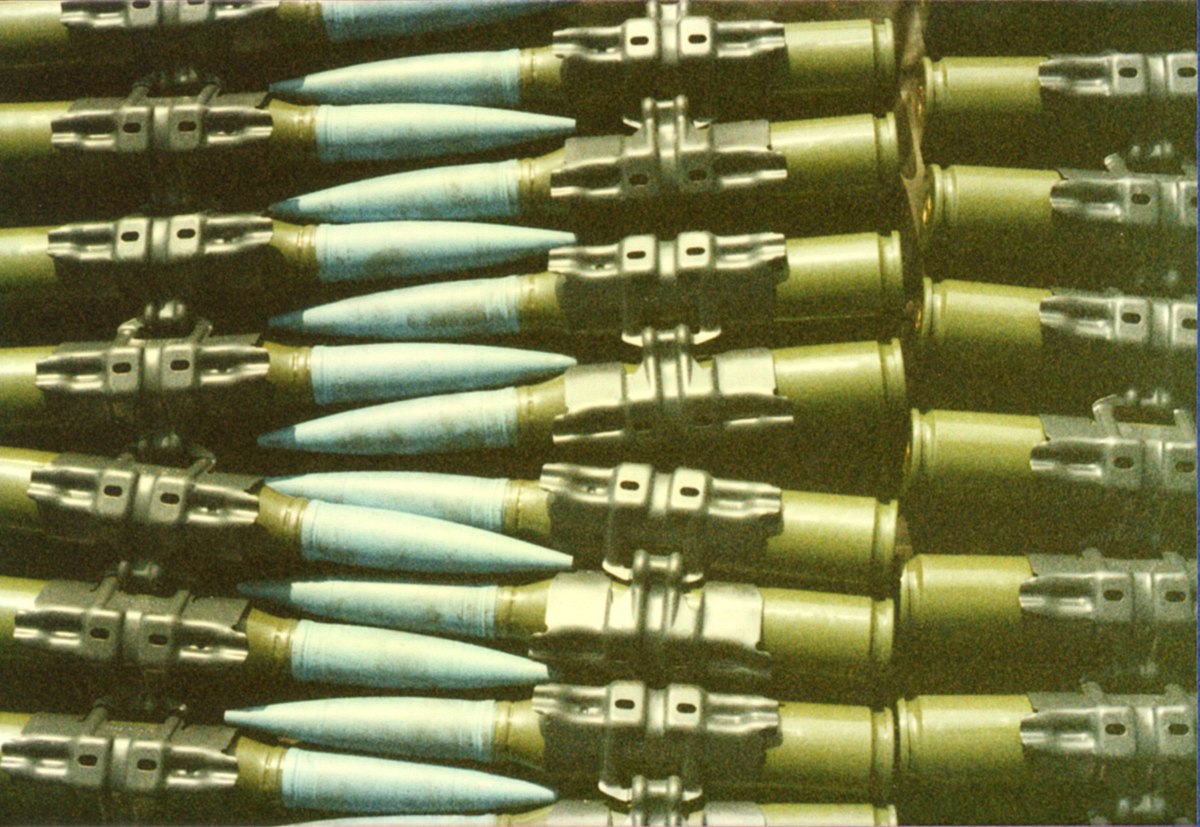 Німеччина та Британія передадуть Україні 220 тисяч снарядів Gepard та профінансують безпілотники