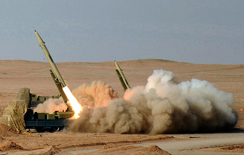 Іран хоче передати Росії балістичні ракети для війни в Україні, – ЗМІ