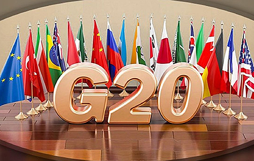 У ЄС прокоментували ідею запросити Путіна на саміт G20 у Маямі У ЄС прокоментували ідею запросити Путіна на саміт G20 у Маямі