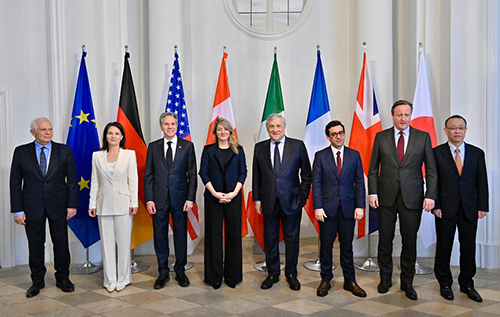 Компенсація Україні за війну: у G7 вирішили, що робитимуть із замороженими активами Кремля