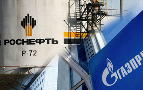 "Газпром", "Роснефть" и еще 50 компаний из России оказались на грани дефолта