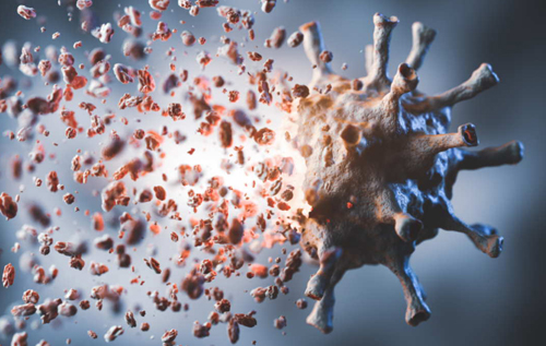Израильские ученые нашли способ уничтожить коронавирус за две секунды
