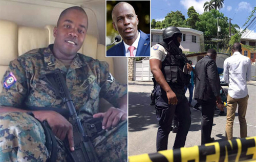 Полиция Колумбии заявила, что убить президента Гаити приказал экс-сотрудник Минюста страны